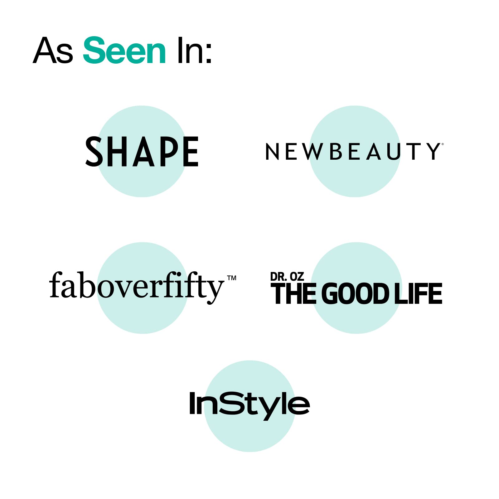 Product label with 60 capsules and 30 servings