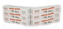 Vita-Myr Zinc+ toothpaste 4 oz pack of 6 - front view