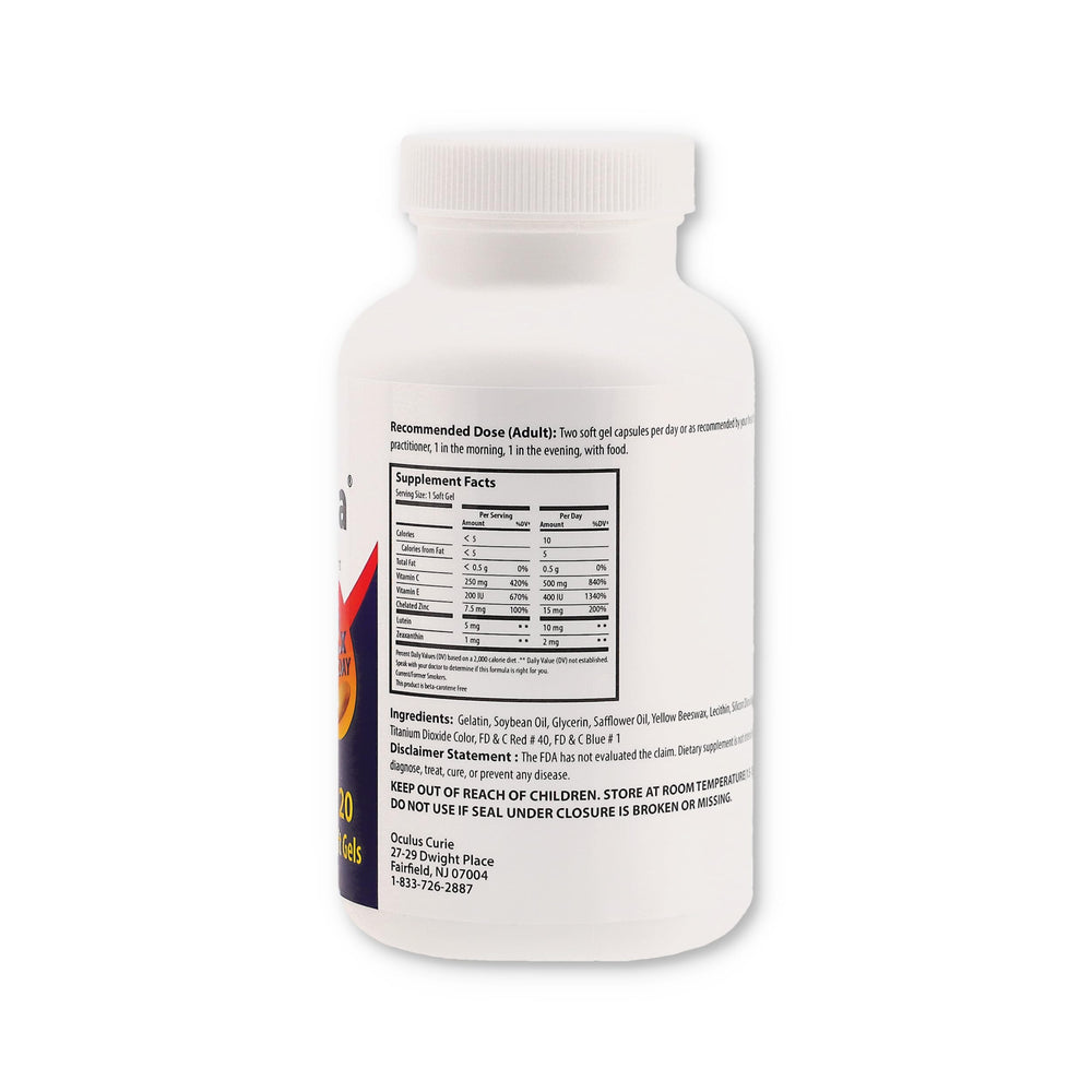 Chelated zinc for better absorption in Vita Naina