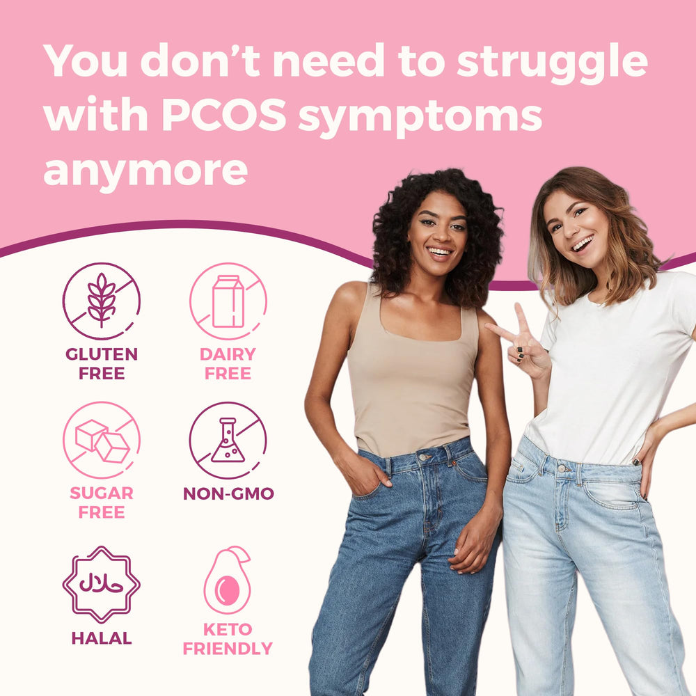 Herbal supplement components: saw palmetto, nettle, inositol, zinc