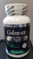 Front view of Vita Plus Colonex Natural Colon Cleanser package