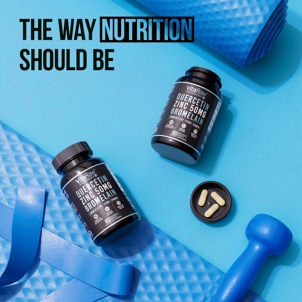 Vitamin D3 5000 IU and other nutrients highlighted on label