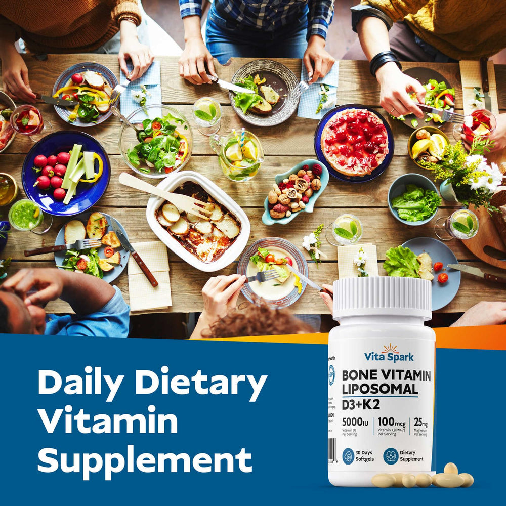 Vita Spark third-party lab testing seal