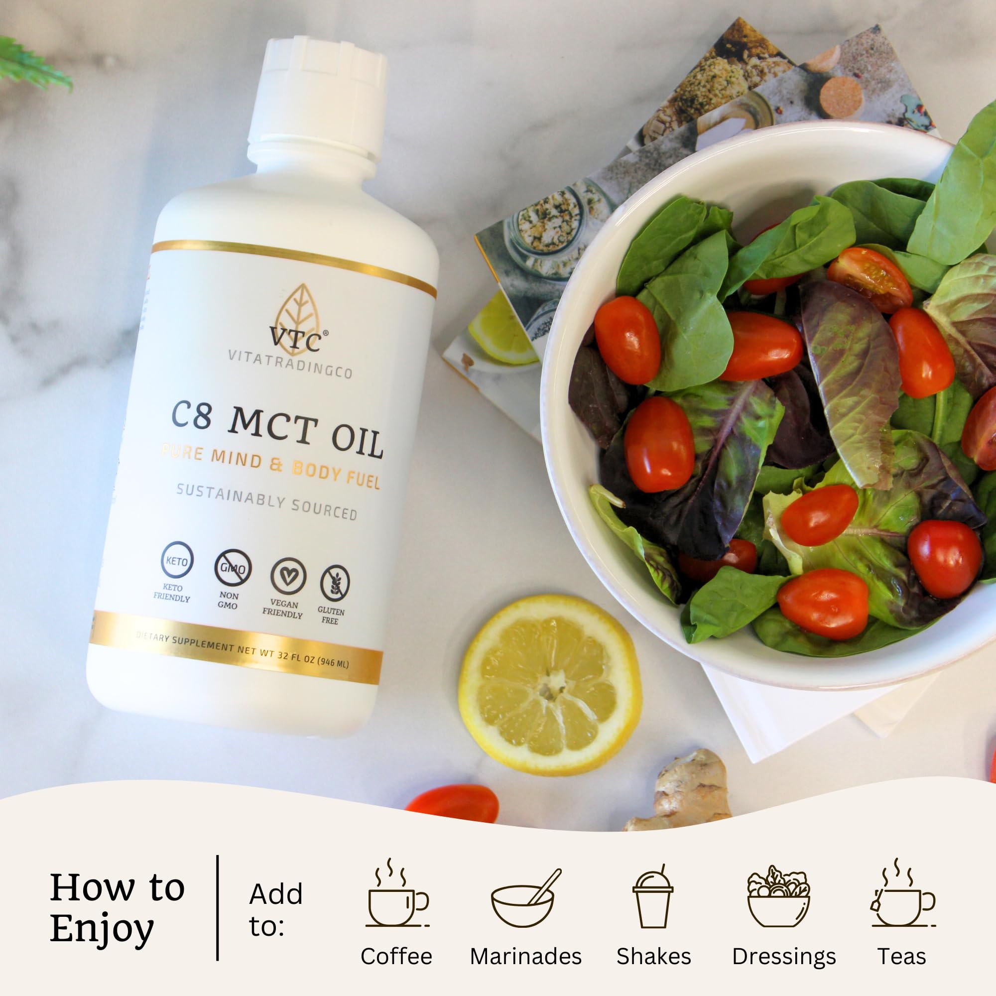 Close-up of bottle cap and liquid texture