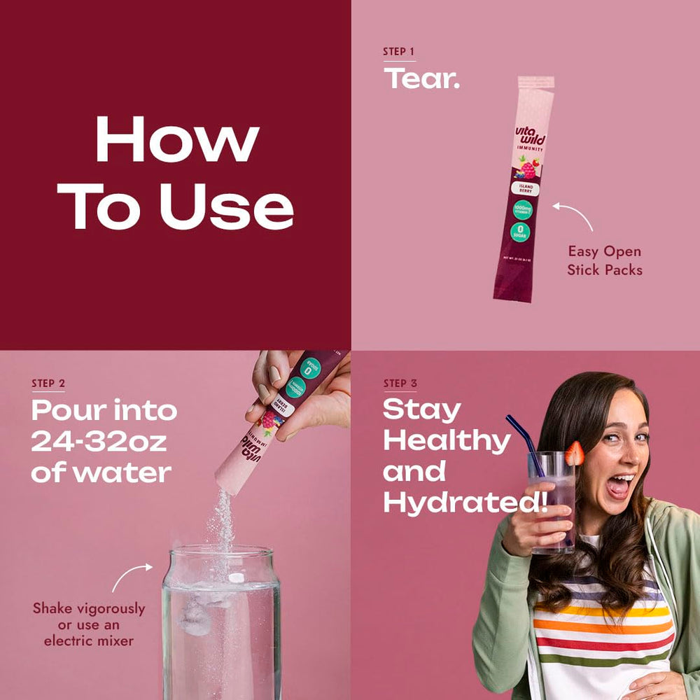 Electrolyte powder with minerals from deep ocean water