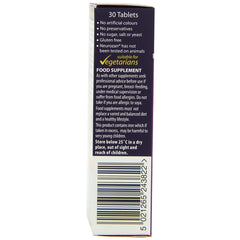 Vitabiotics Neurozan Twin Pack 30 Tablets – Packaging and bottles