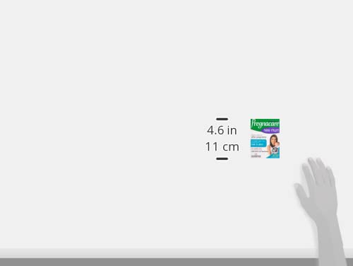 Ingredients and vitamins in Pregnacare New Mum