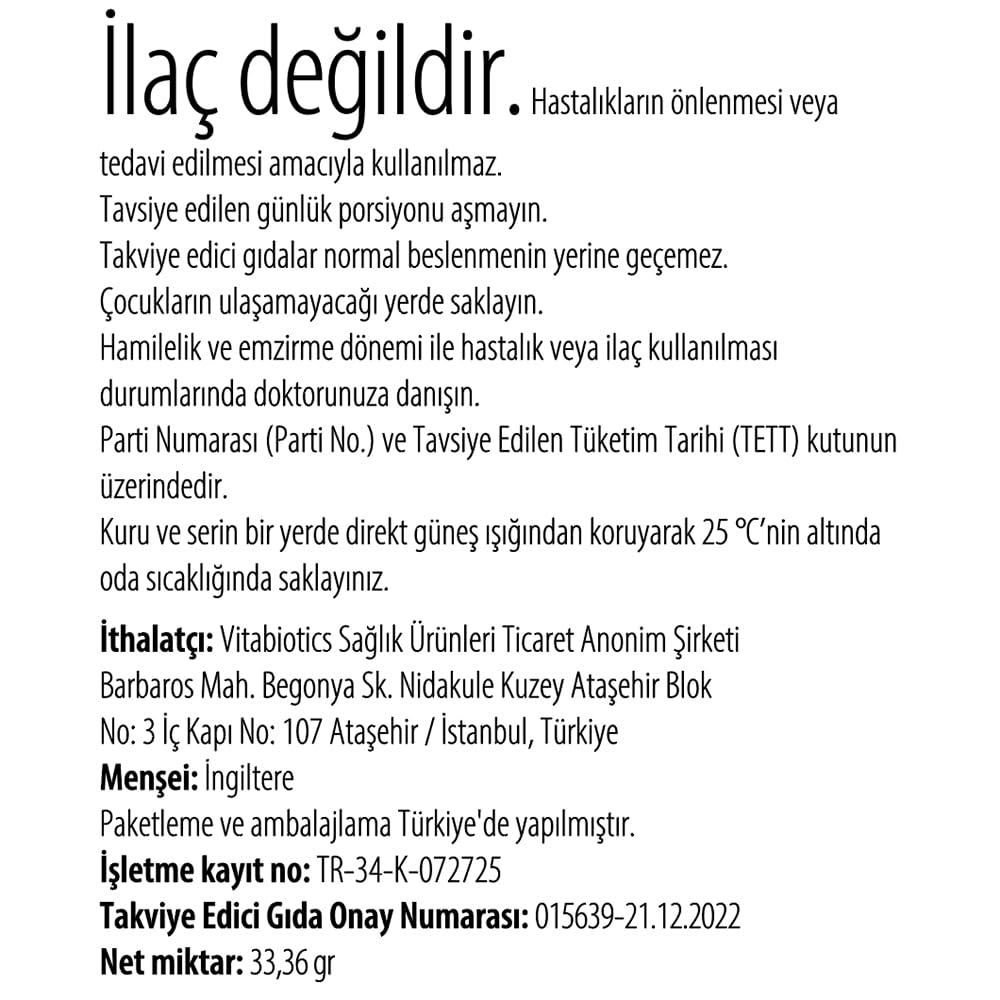 Wellman 70+ 30 Tabs blister pack