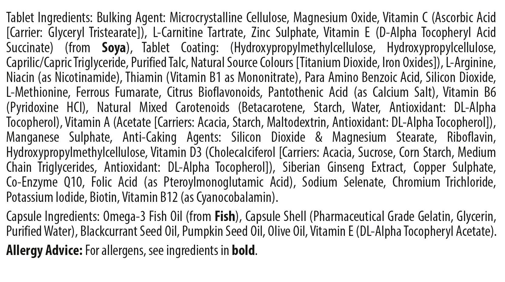 Close-up of Omega 3-6-9 capsules for Wellman Plus