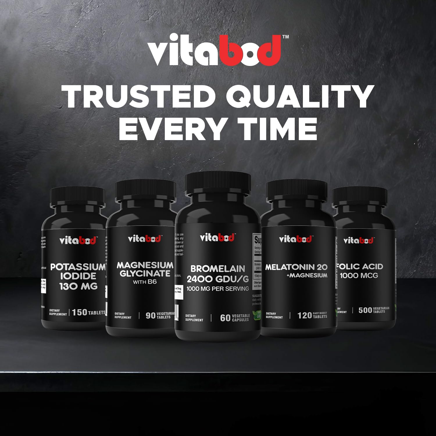 Allergen-free supplement ingredients