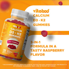 Gummies with raspberry flavor showing chewy surface