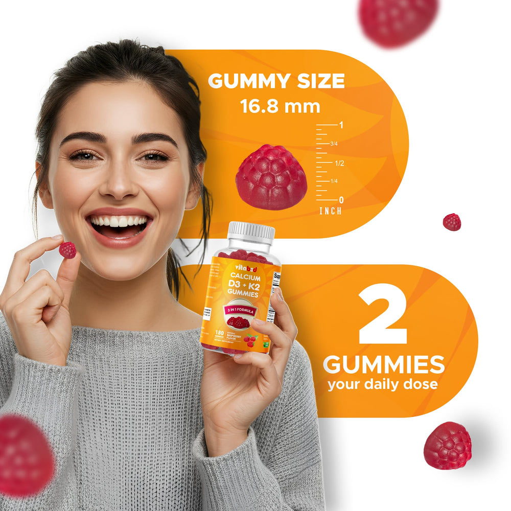 Close-up of pectin-based vegan gummy texture