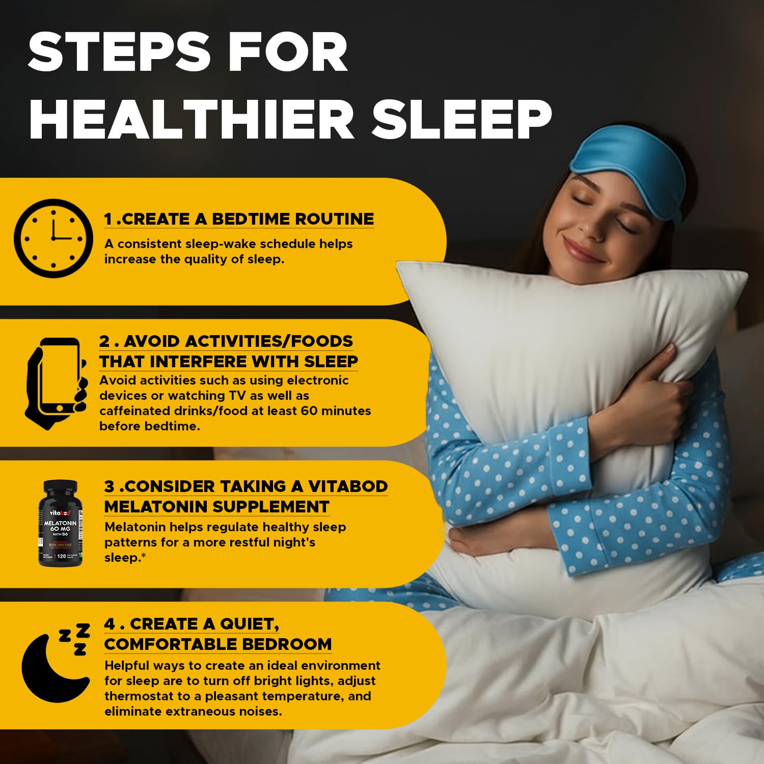 Gluten-free, vegetarian and non-GMO icons on packaging