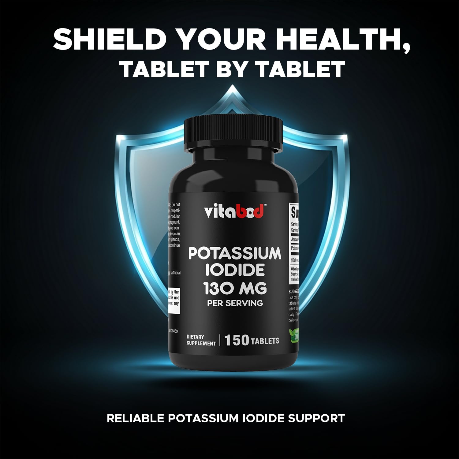 Made in USA statement on label