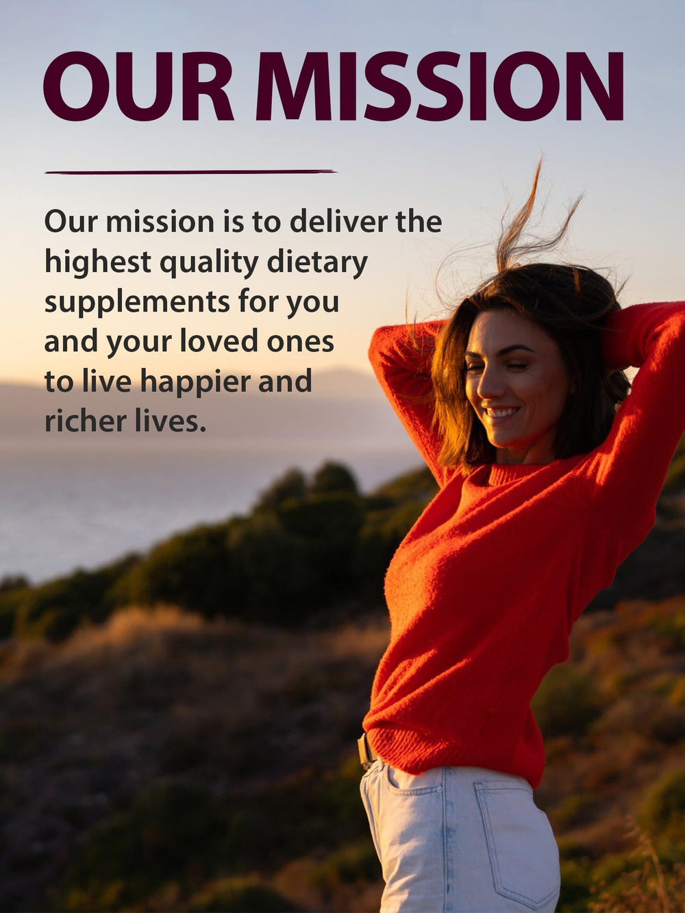 Concept image of energy and blood health