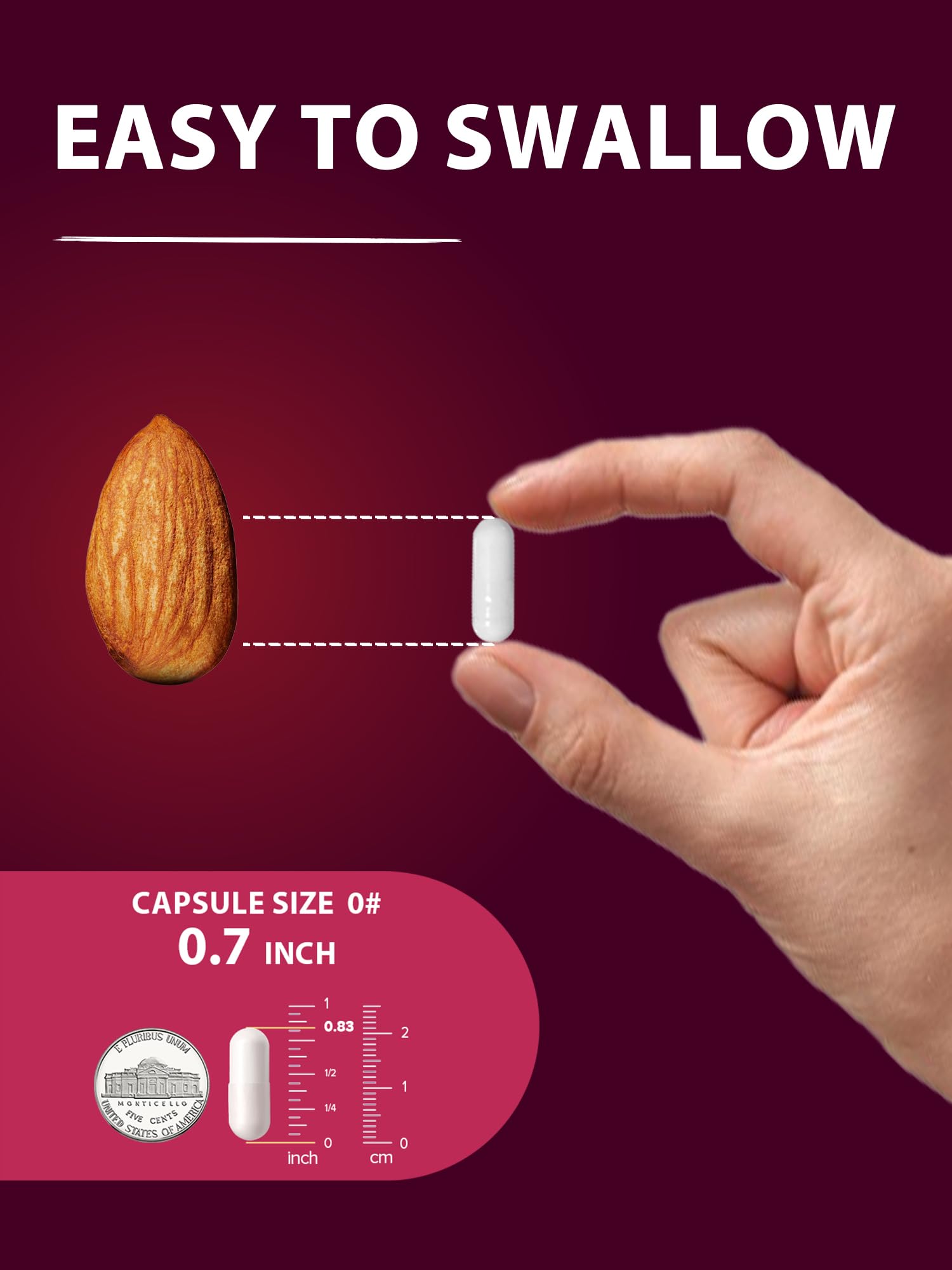 Laboratory-tested iron supplement produced in USA