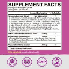 Illustration of probiotic strains L. reuteri, L. rhamnosus, and L. crispatus