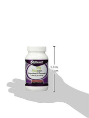 Vitacost Magtein product packaging with 90 Vegetarian Capsules