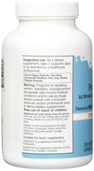 Close-up of Vitacost Probiotic 15-35 capsules