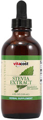 Vitacost Stevia Extract 4 oz bottle