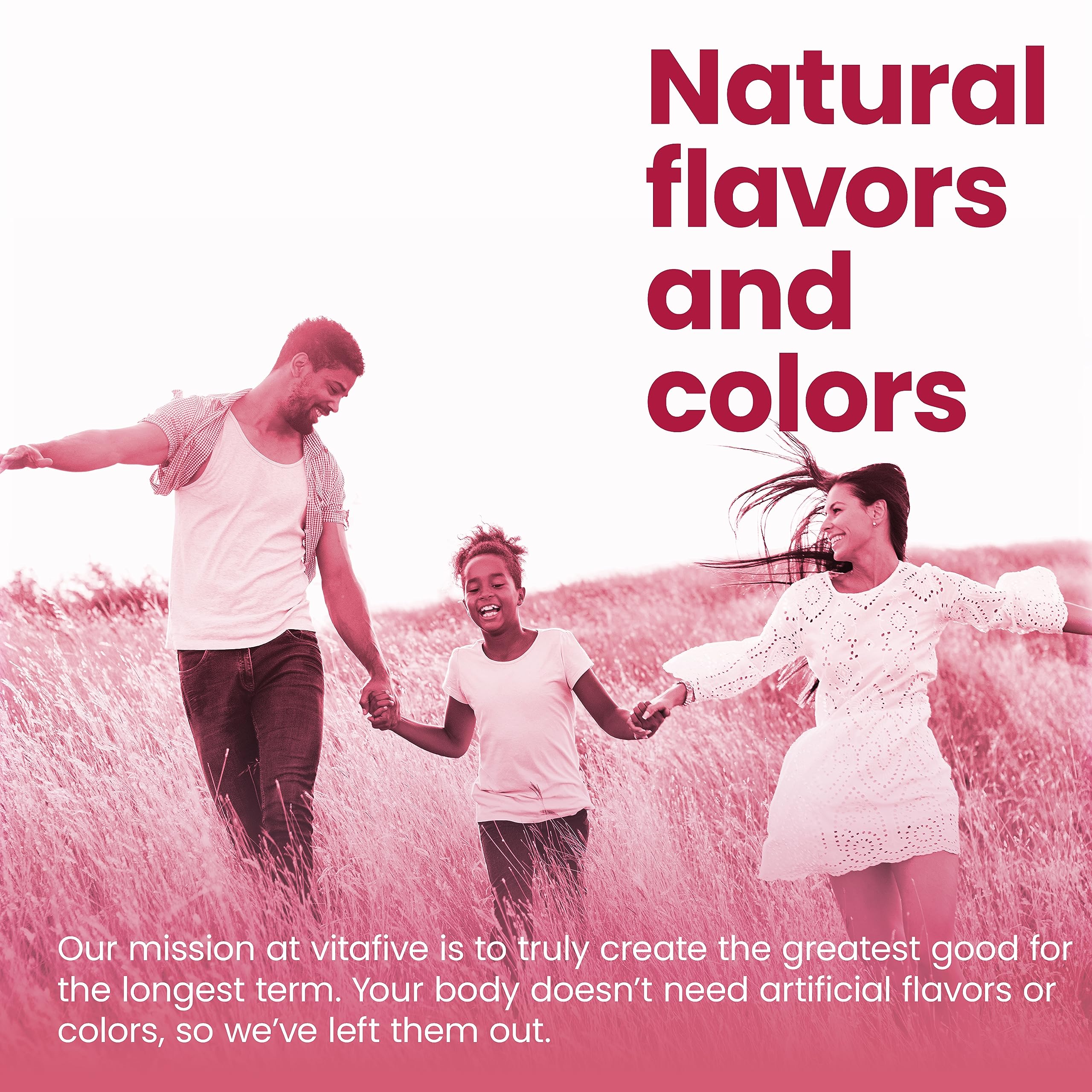 Healthy lifestyle with Vitafive ACV gummies