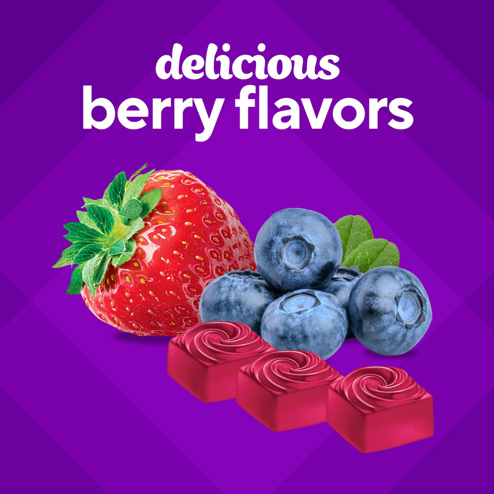 America’s #1 gummy vitamin brand branding badge on packaging