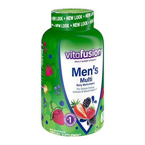 Vitafusion Men's Gummy Vitamins heat exposure warning reminds proper storage