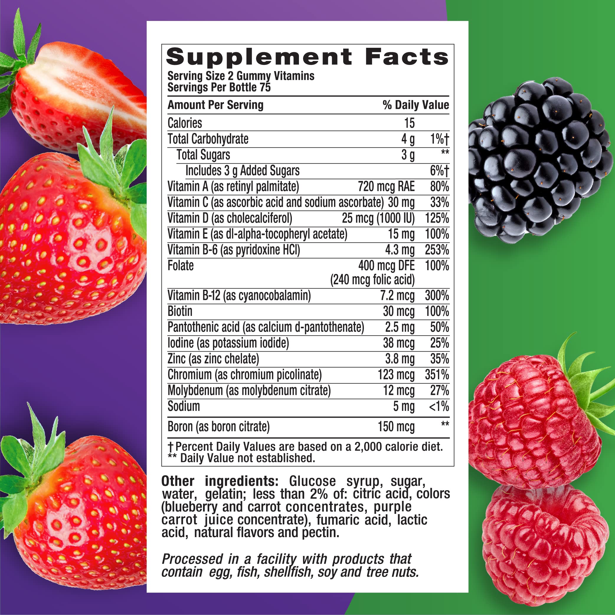 Healthy lifestyle concept with gummies and fitness gear