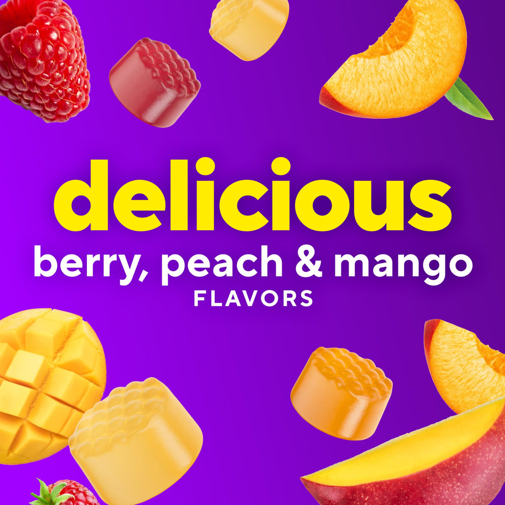 Label highlighting 5 billion CFUs per serving