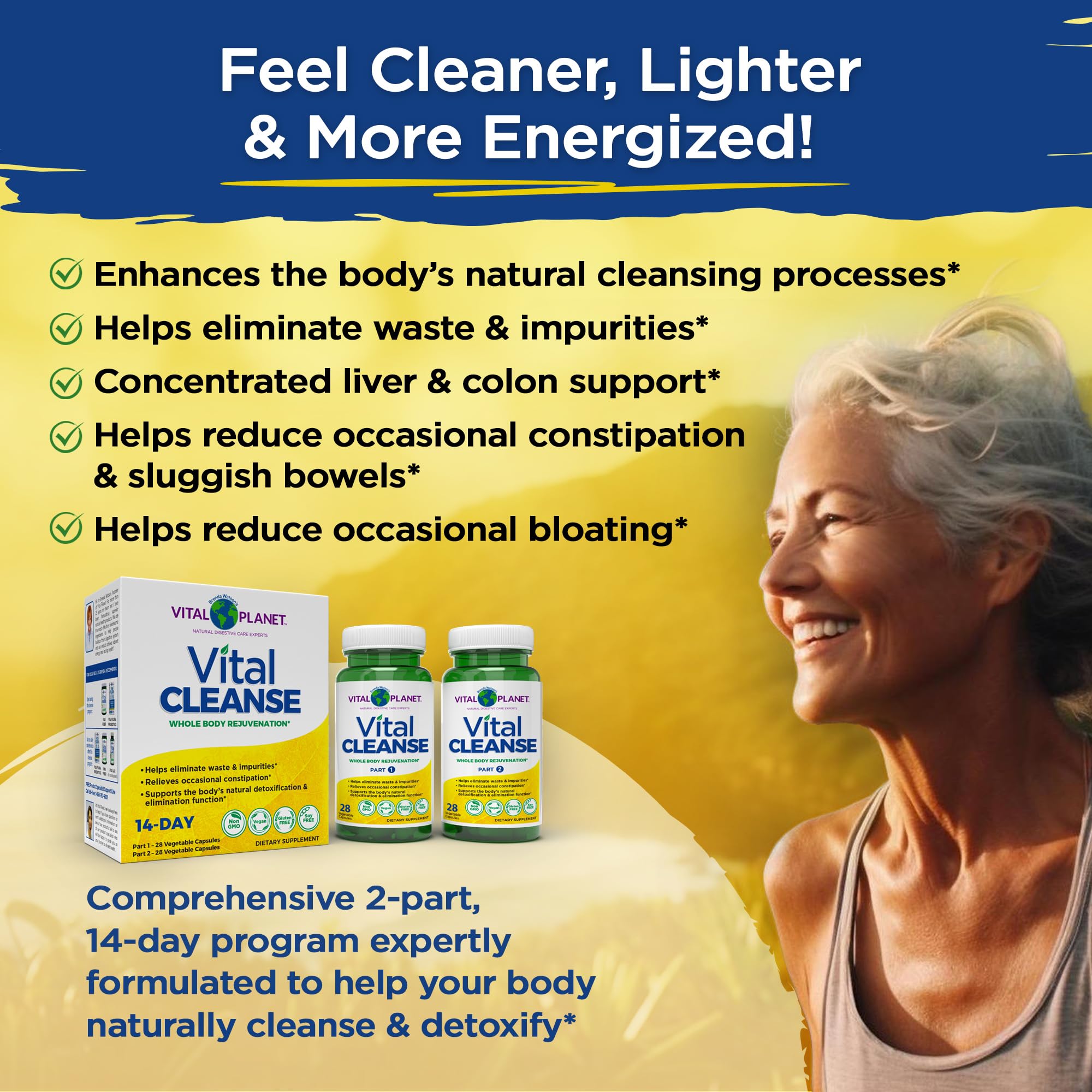 Part 2 capsules with magnesium hydroxide and cape aloe