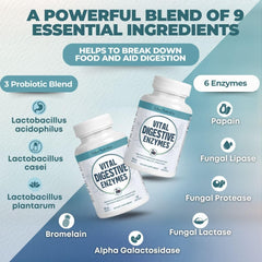 Label highlighting Non-GMO, gluten-free, dairy-free on packaging