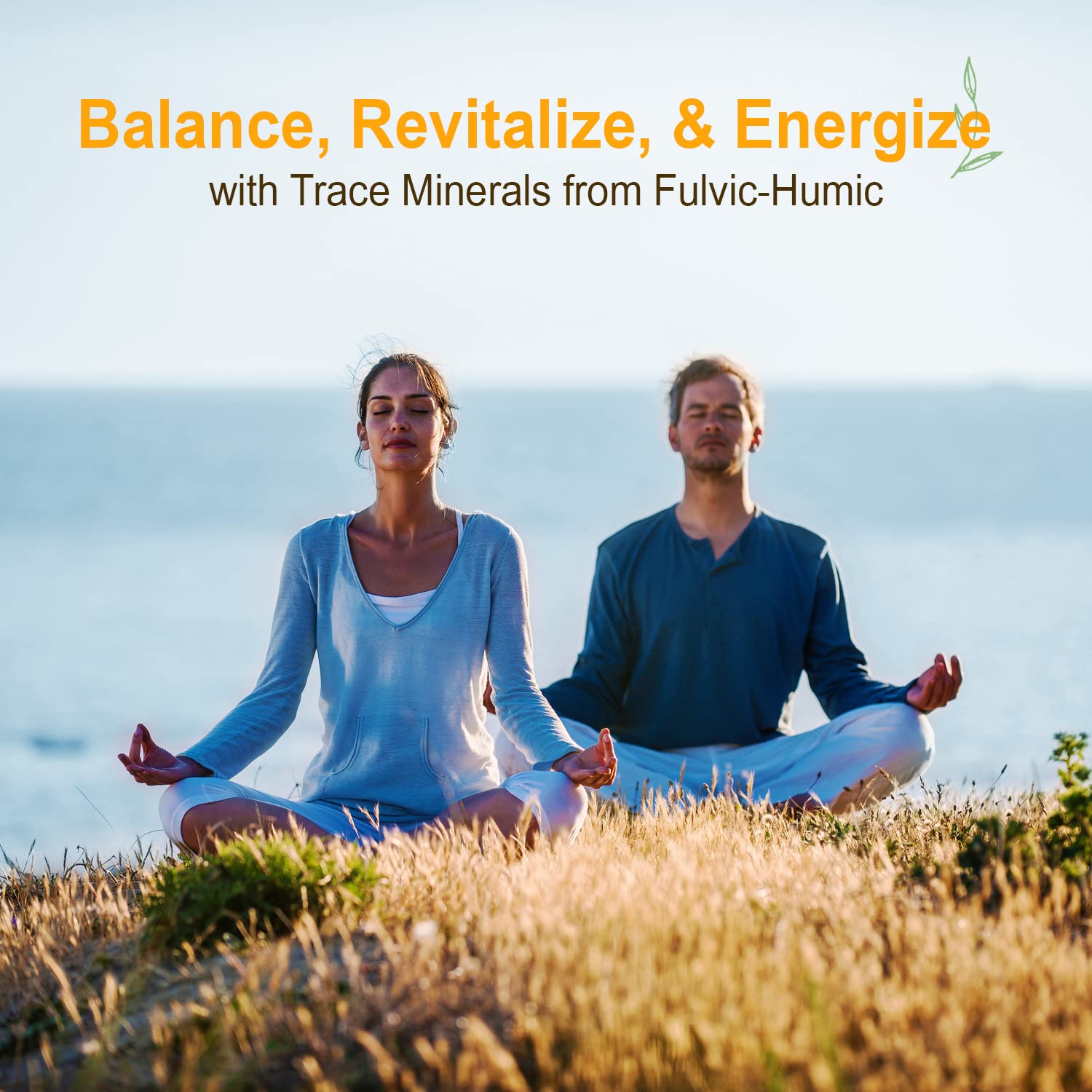 Wellness-focused mineral liquid presentation