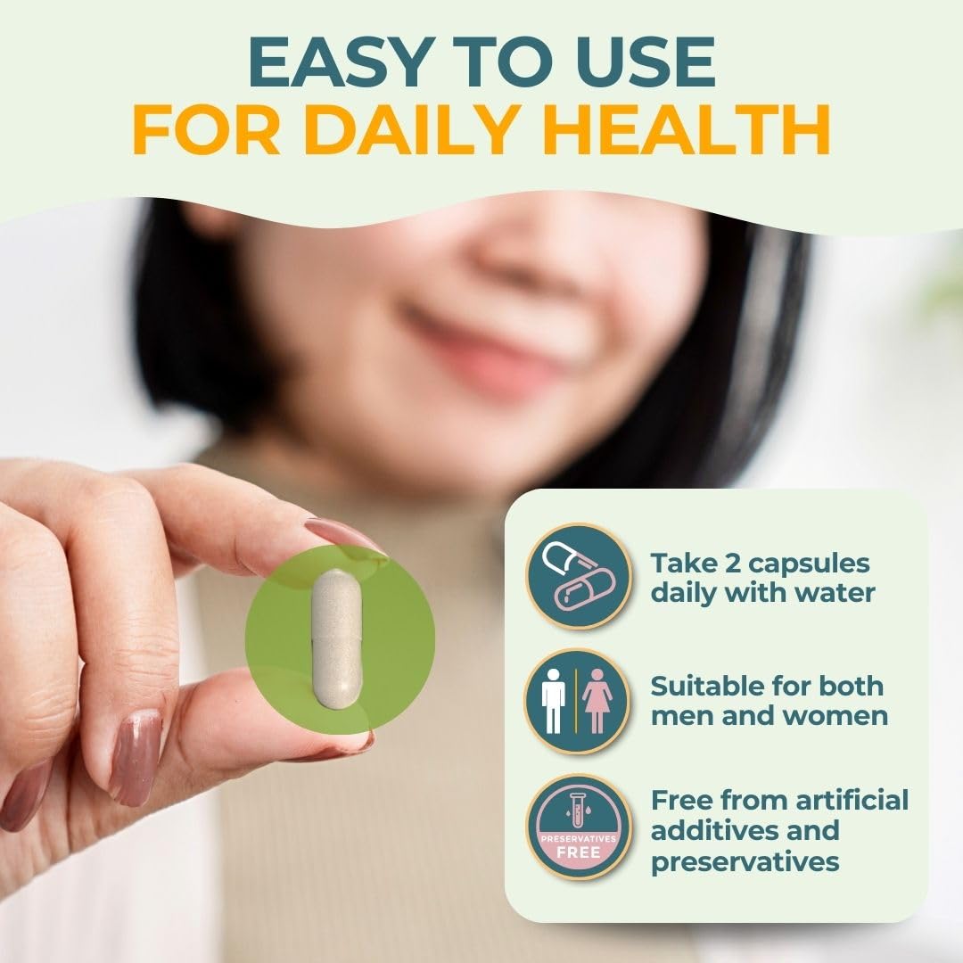 Daily use concept with water and pills