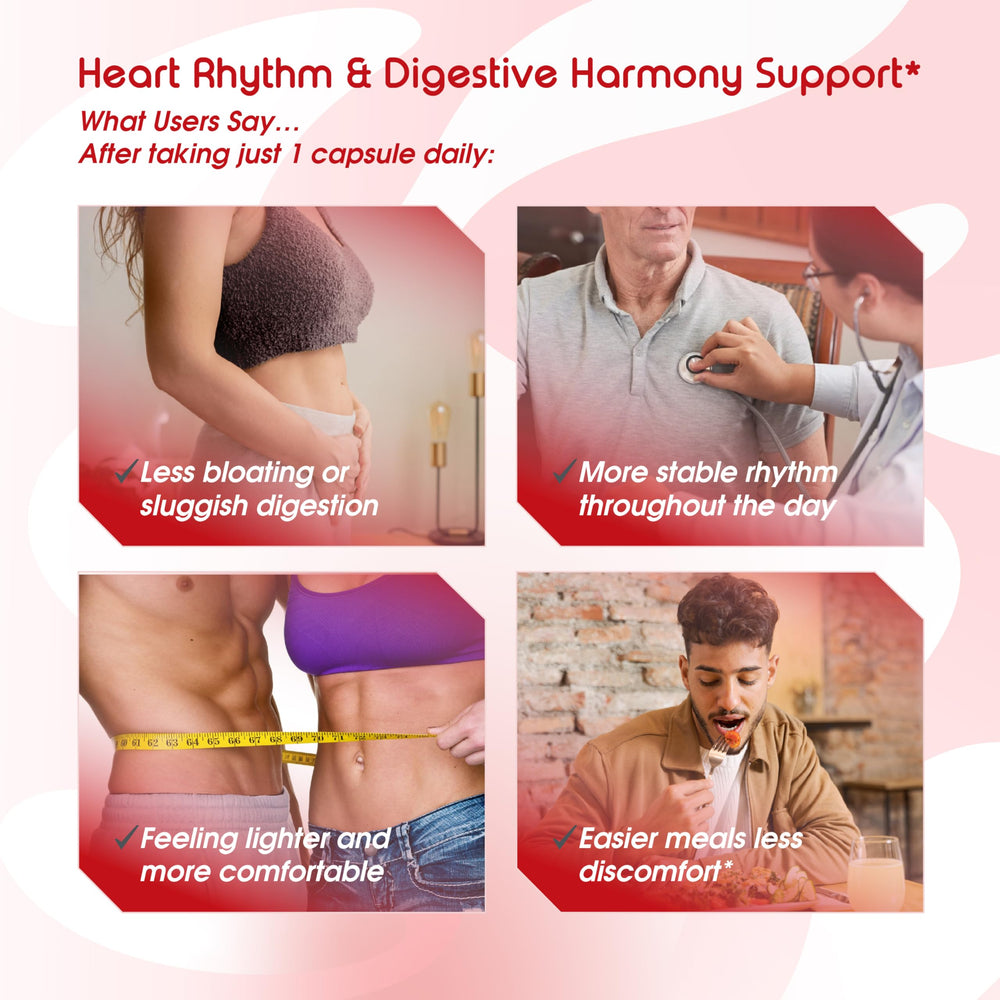 Beetroot and berberine supporting heart wellness in Vital Herbal