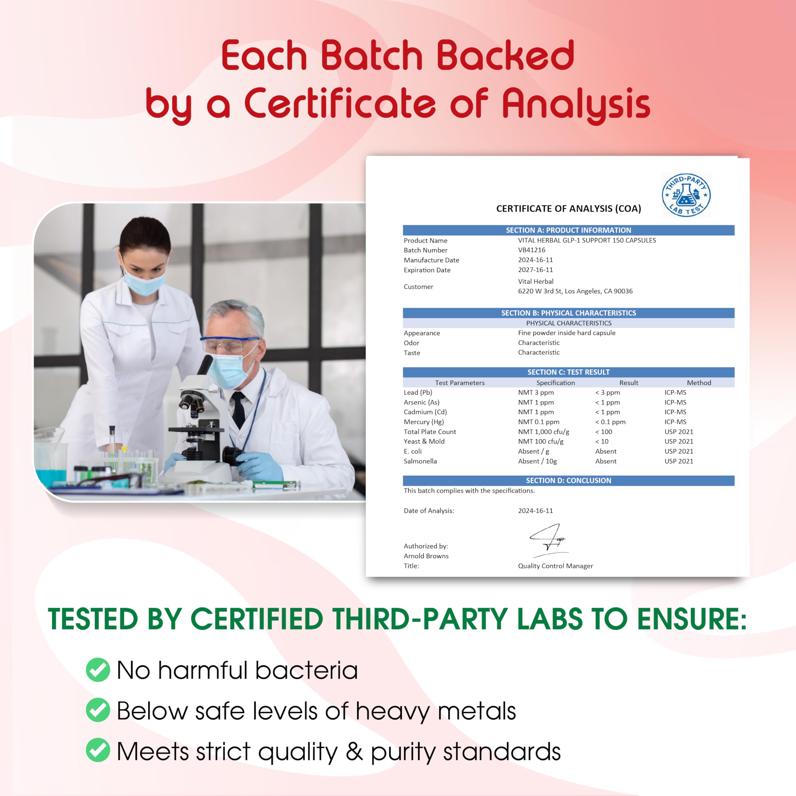 Cinnamon and green tea imagery representing metabolic support