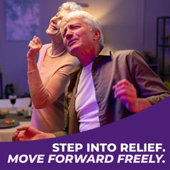 Nerve health and circulation diagram