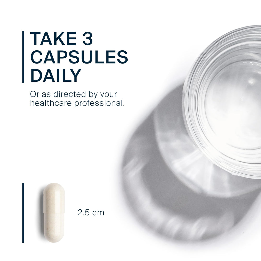 Close-up of capsules from Vital Nutrients Multi-Nutrients 2