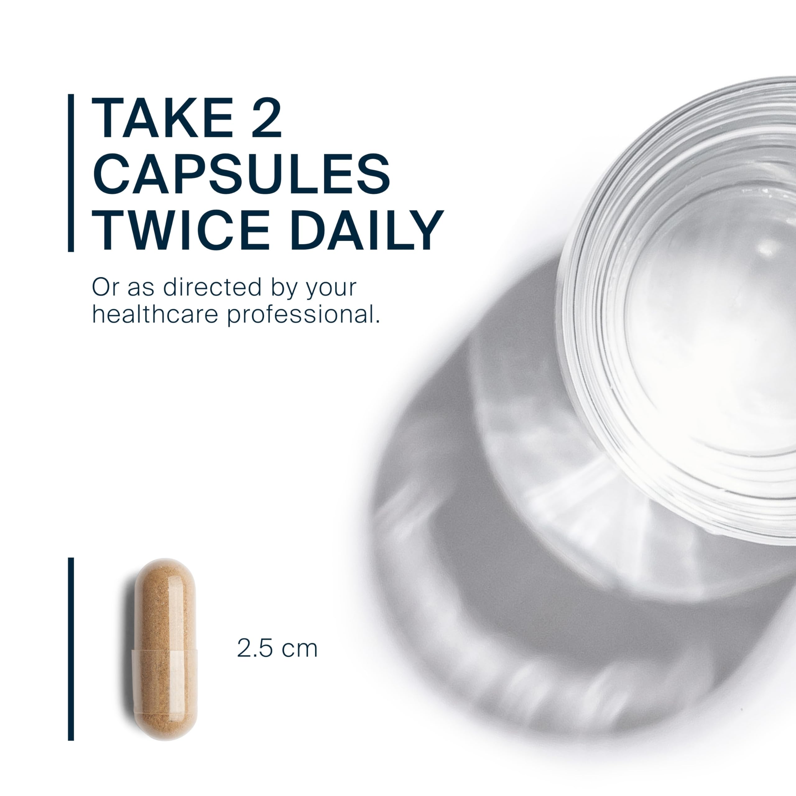 Third-party lab testing for purity and potency