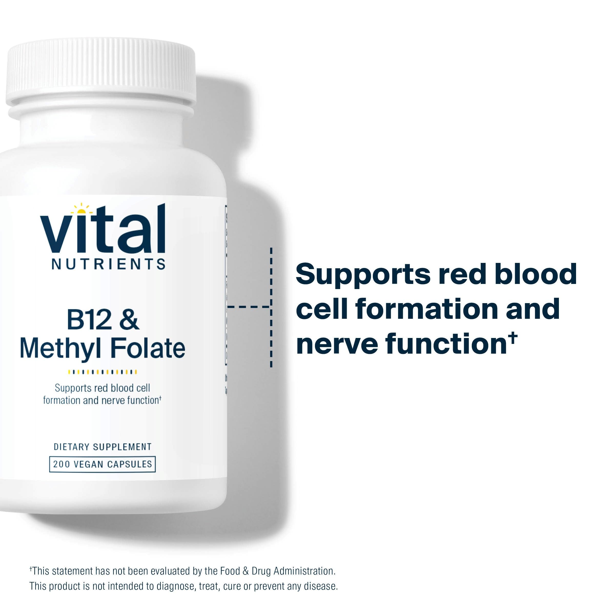 Vegan, gluten-free, dairy-free, soy-free supplement packaging