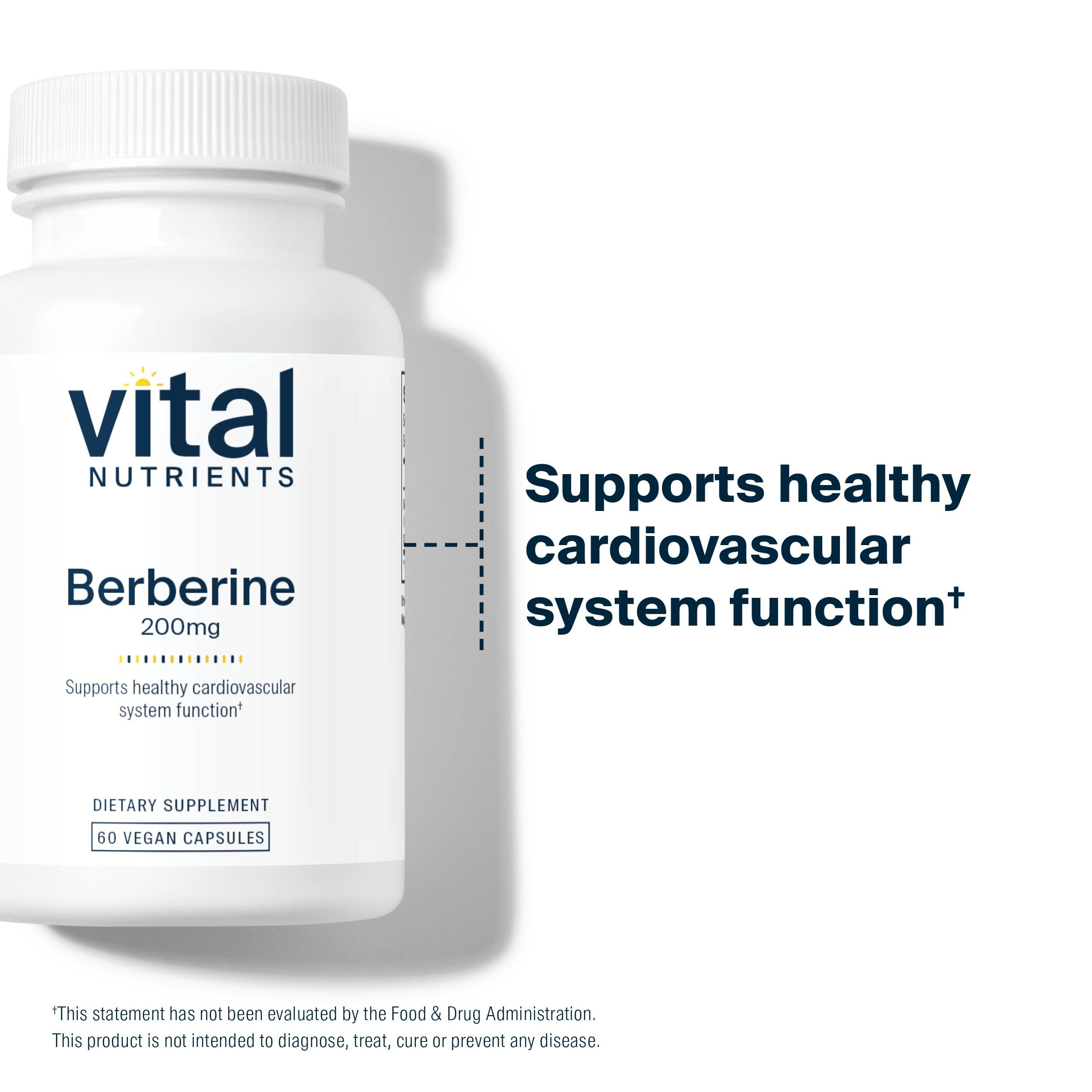 Manufacturing facility and lab testing for Berberine supplement