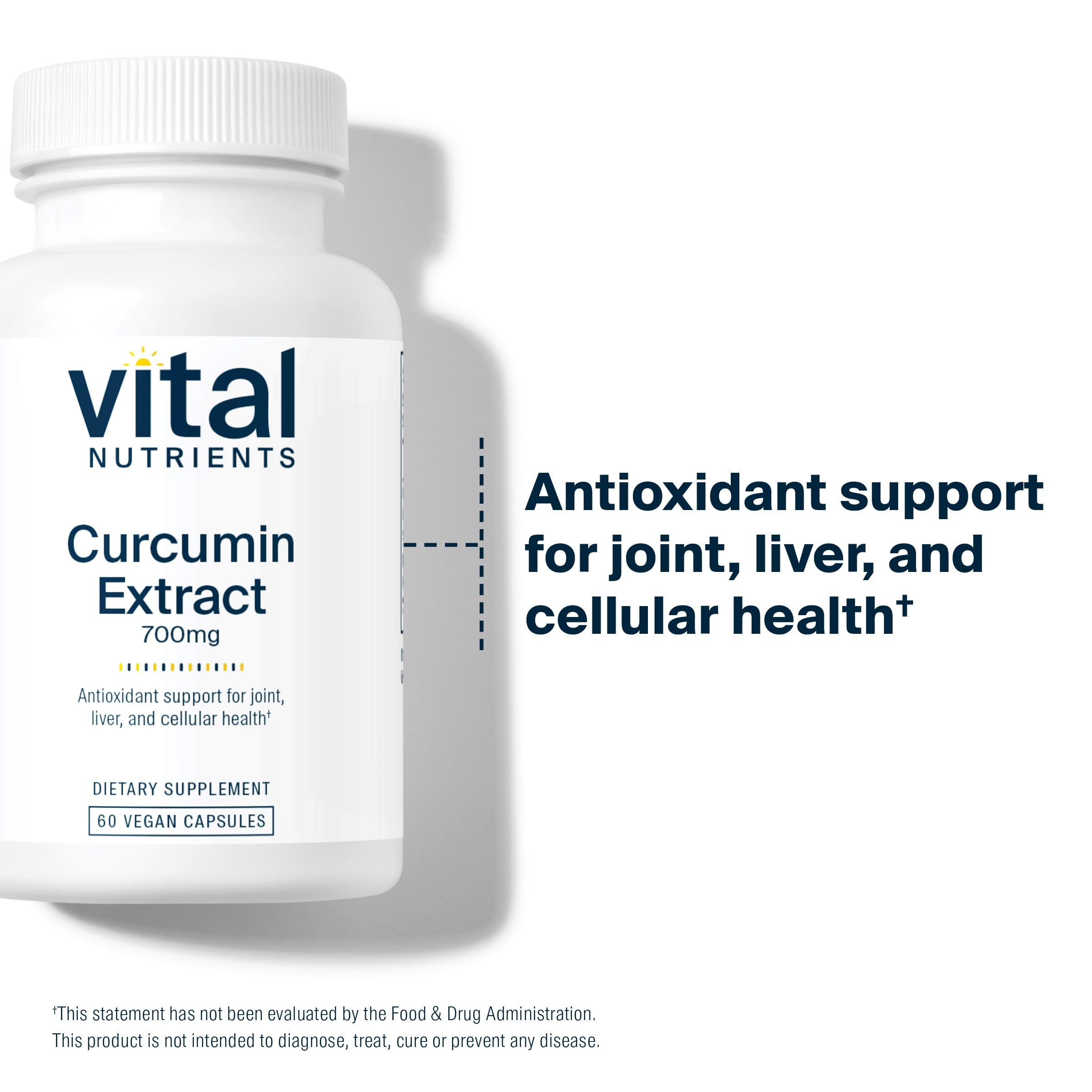 Packaging design showing 60 capsules and clean-label branding