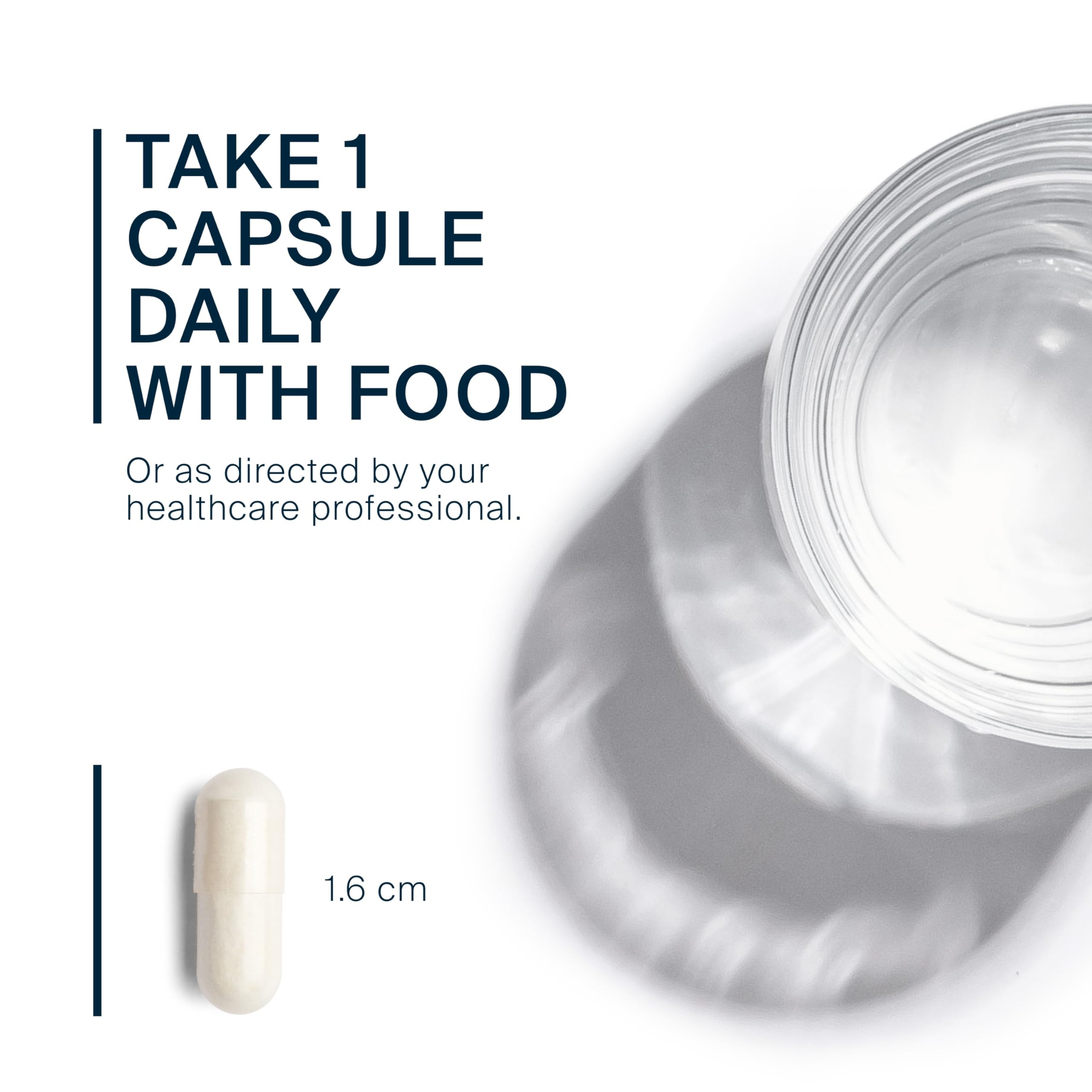 NSF-certified facility and third-party testing label