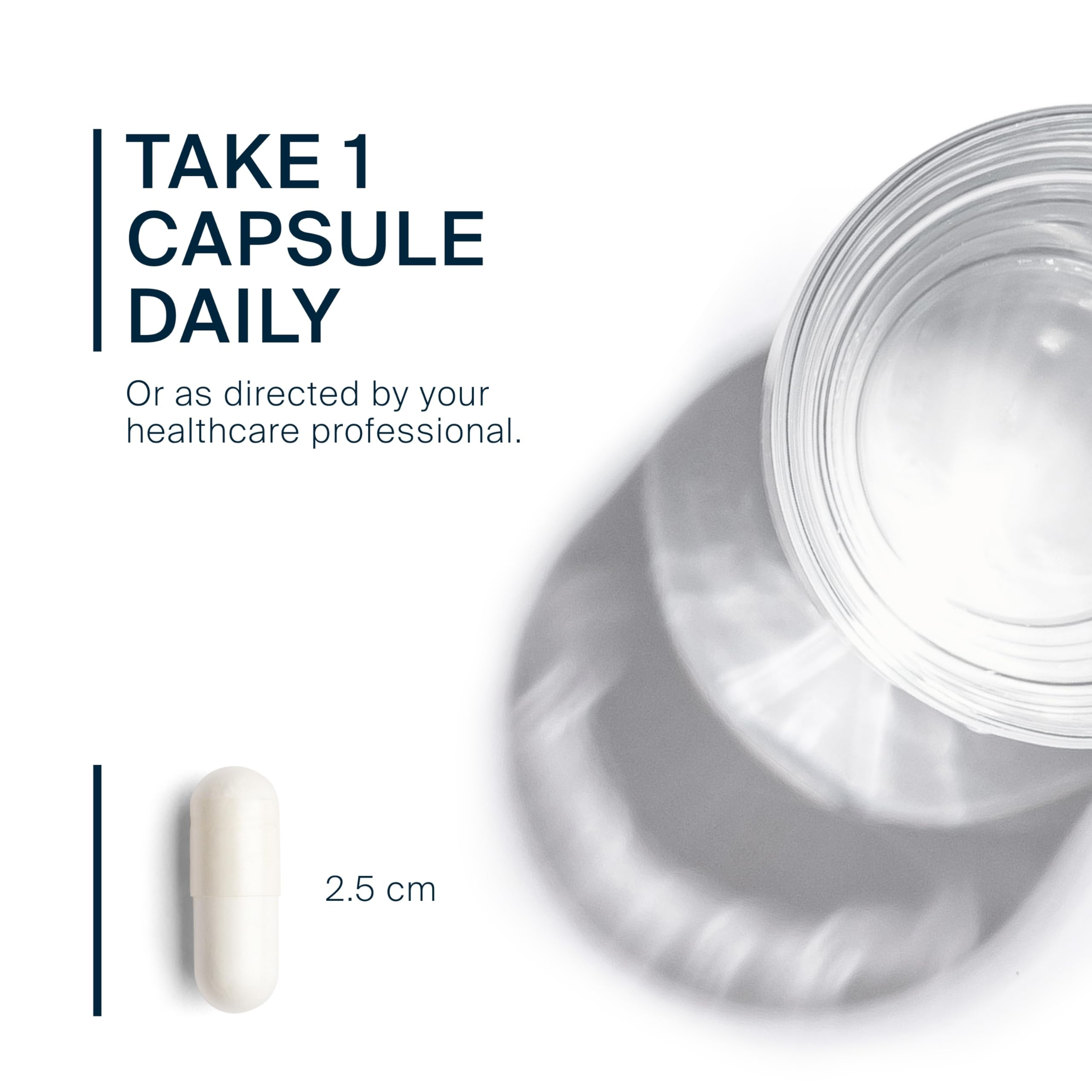 Vital Nutrients DHEA third-party testing seal conveys purity and label accuracy.