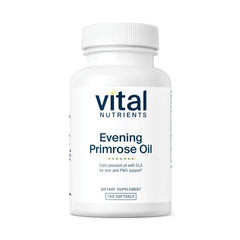 Vital Nutrients Evening Primrose Oil 1000mg bottle