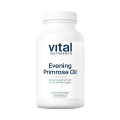 Vital Nutrients Evening Primrose Oil 1000mg bottle
