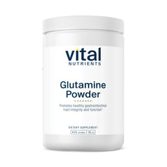 Vital Nutrients Glutamine Powder 450g bottle