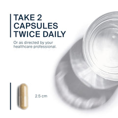 Herbal Biotic ingredients highlight