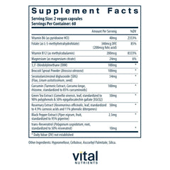 DIM supplement with flax seeds for hormone metabolism