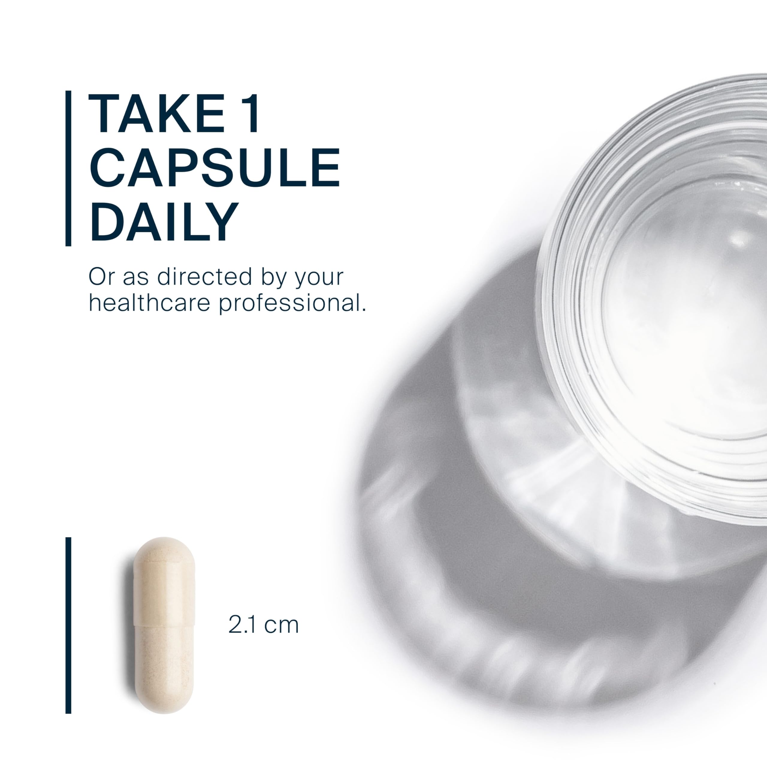 Packaging of Vital Nutrients Iron Plus C bottle