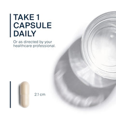 Packaging of Vital Nutrients Iron Plus C bottle